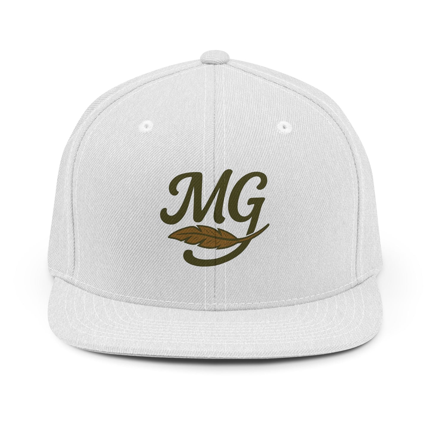 MG Snapback Hat