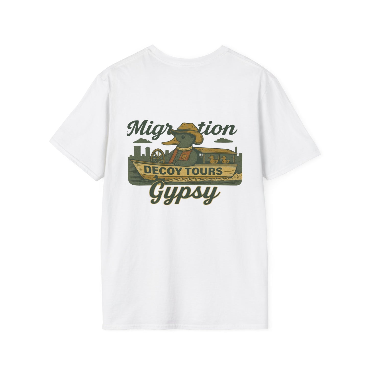 Duck Decoy Tours MG T-Shirt