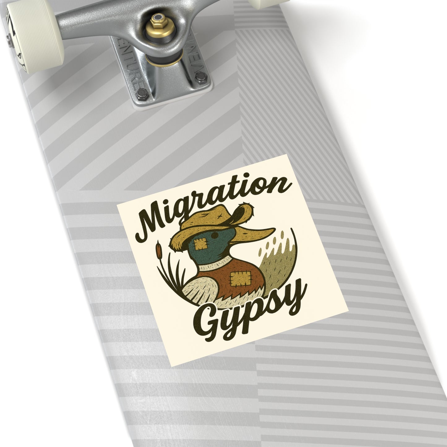 Square Stickers, Indoor\Outdoor