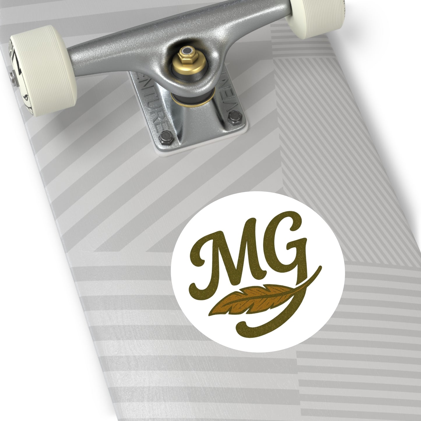 Round Stickers, Indoor\Outdoor