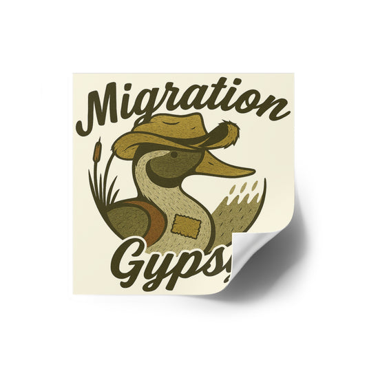 Square Stickers, Indoor\Outdoor