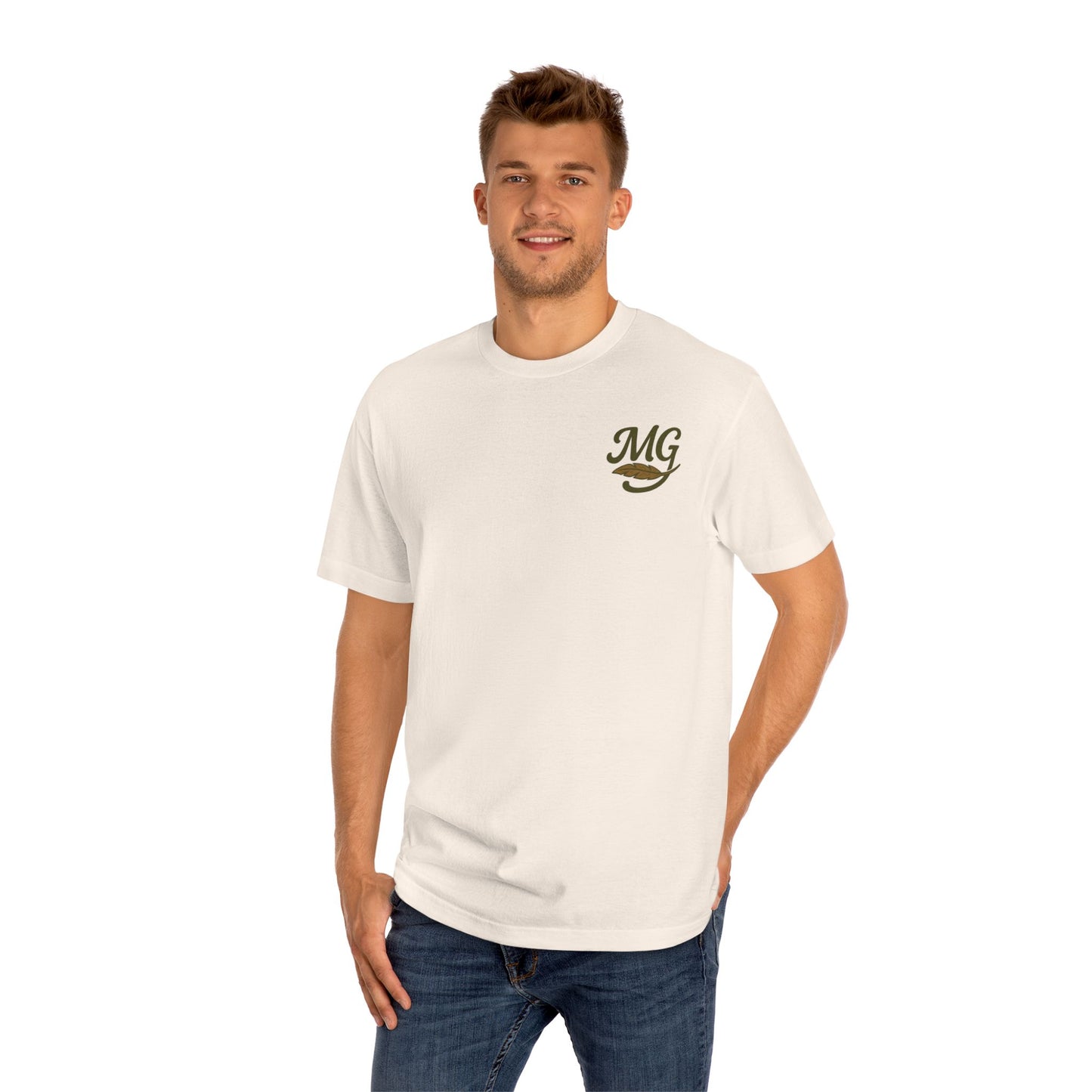 MG Pintail Flyfishing Tee