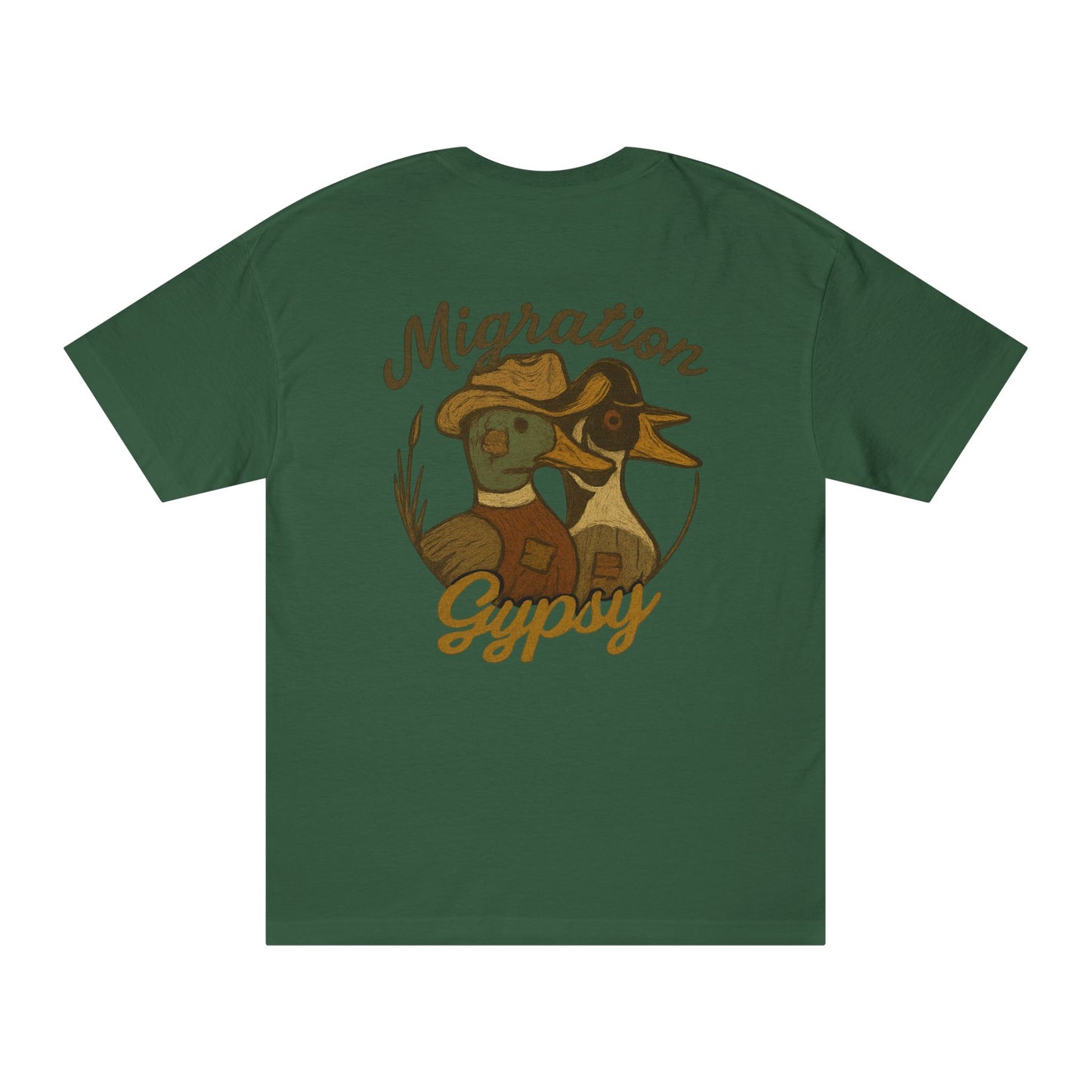 MG Dual Migrators Tee