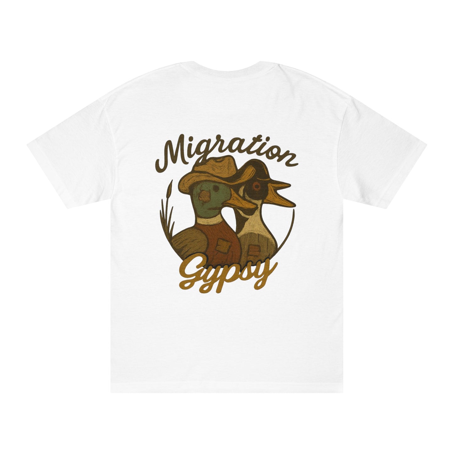 MG Dual Migrators Tee