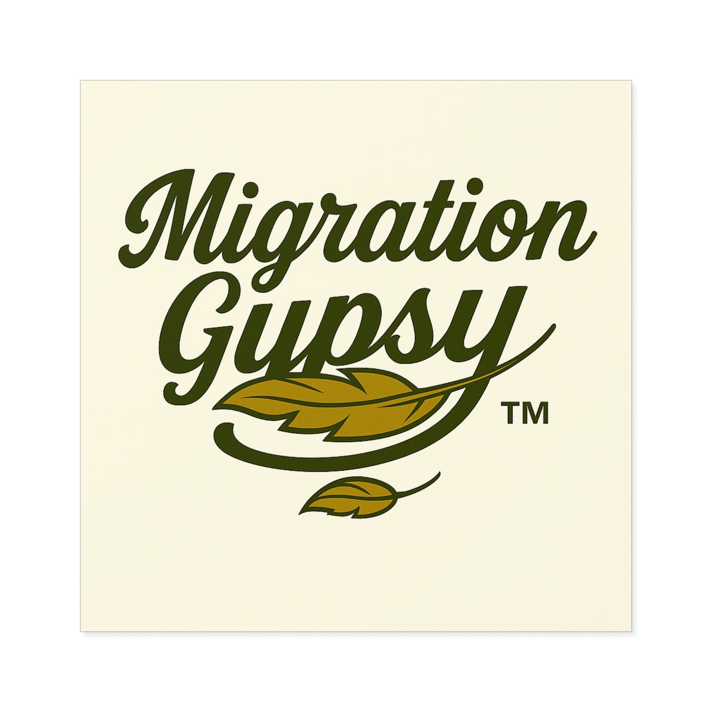 Square Stickers, Indoor\Outdoor