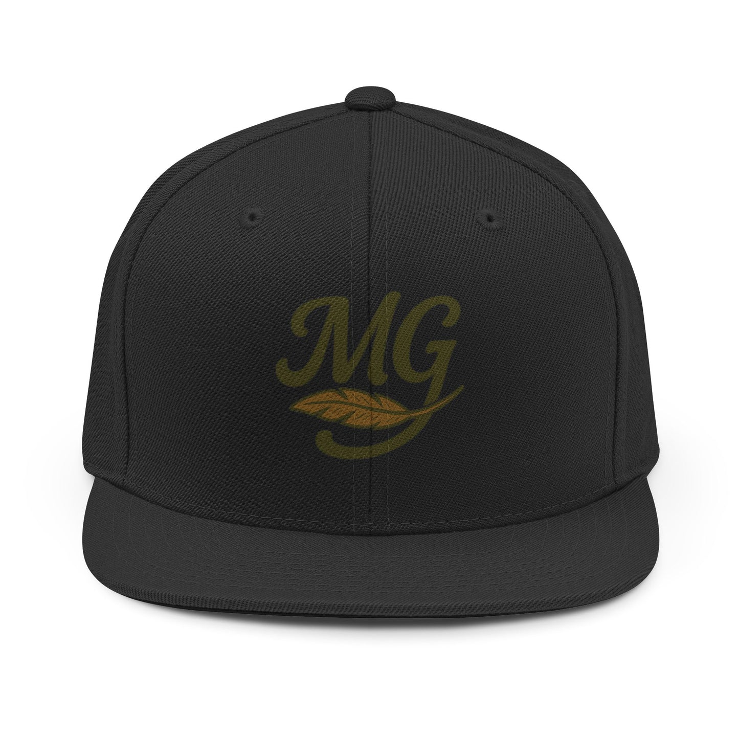 MG Snapback Hat