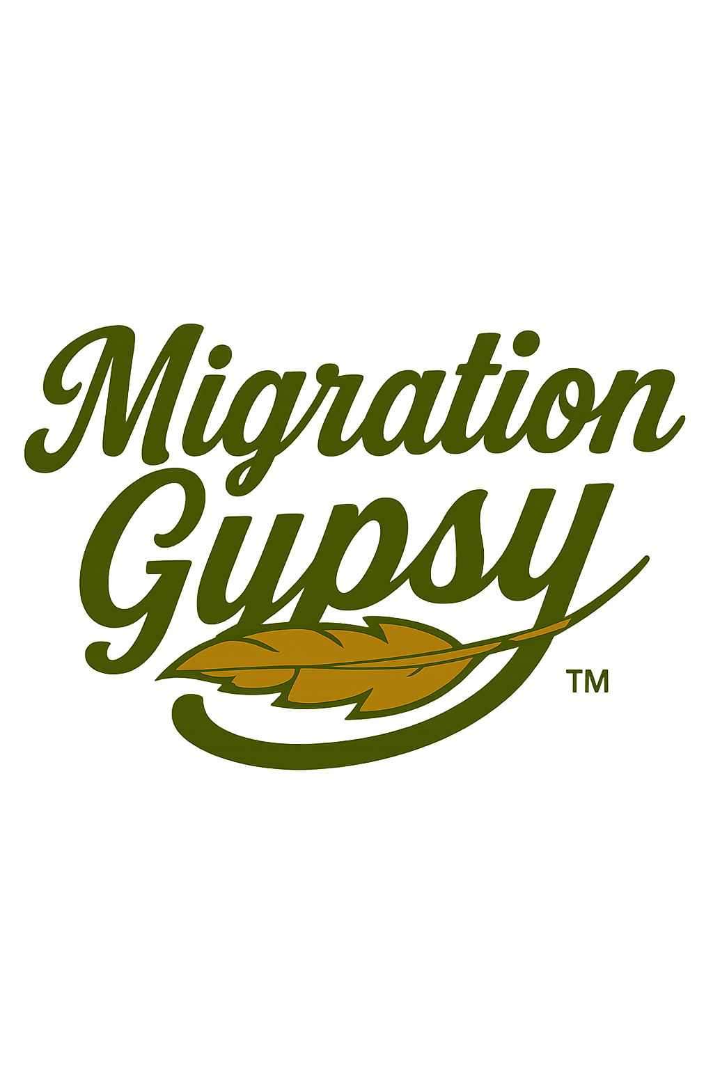 The Gypsy Gangs All Here - Logo Sleeve T-Shirt