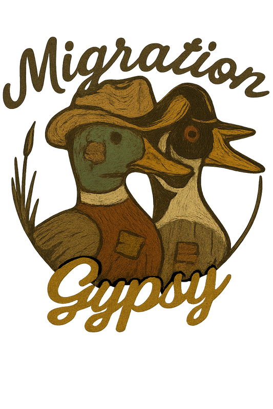 MG Dual Migrators Tee