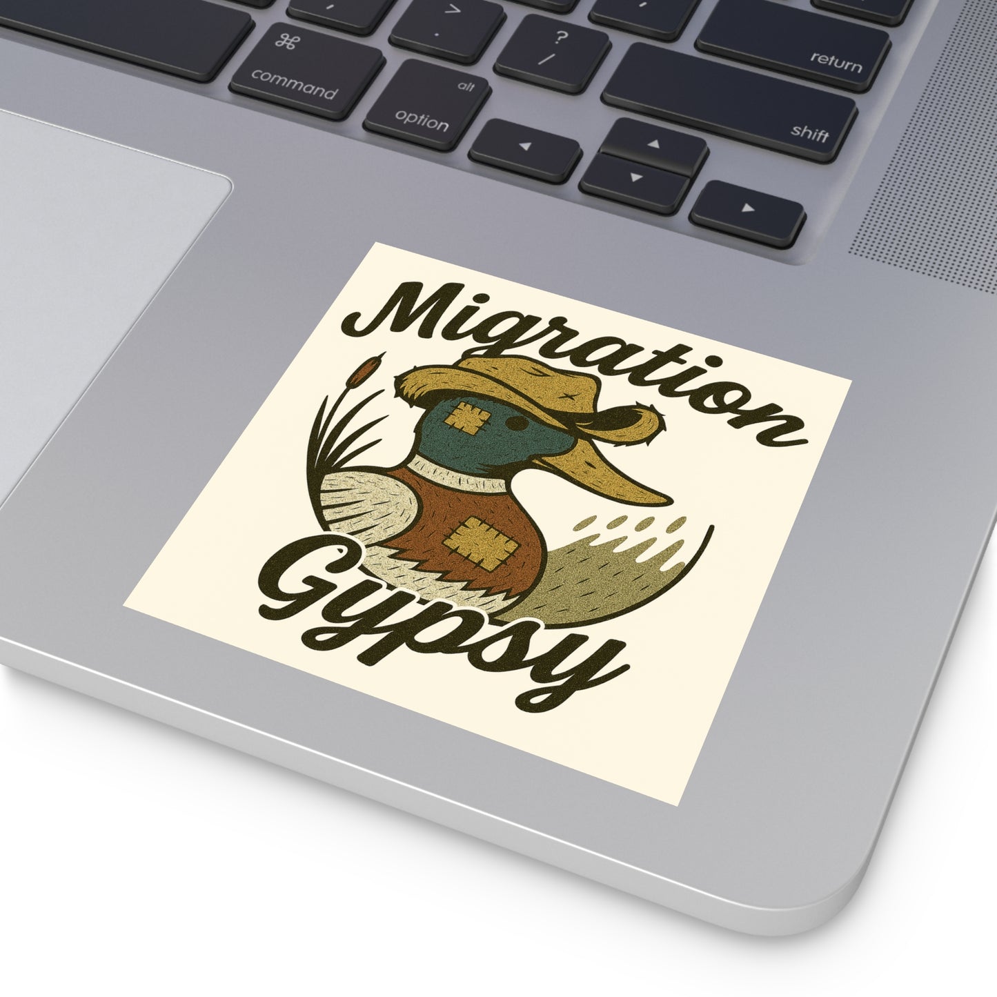 Square Stickers, Indoor\Outdoor