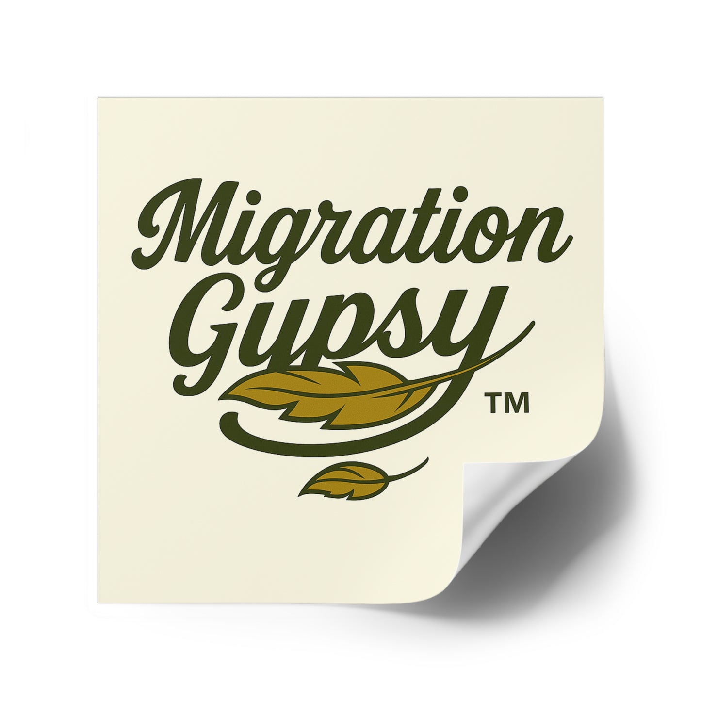 Square Stickers, Indoor\Outdoor