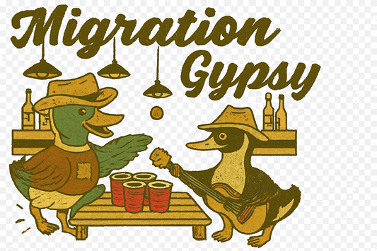 Gypsy Beer Pong Short Sleeve Shirt